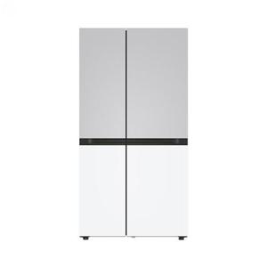 LG 디오스 2도어 양문형 냉장고 S836MRQ032 832L 무료배송