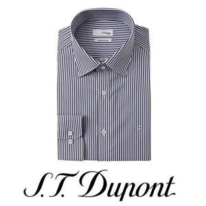 갤러리아_듀퐁 균일 베스트 스트라이프 슬림핏 긴팔와이셔츠 (SE5FM22LS930