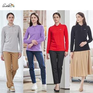 [아놀드파마]아놀드파마 프리미엄 폴로셔츠 4종 여성_21706198_668191