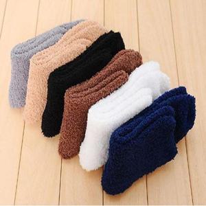 [에이치플러스몰]남성용 베이직 수면양말 M0120 디자인 용 보온 베이직