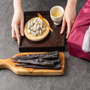 갤러리아_천호산농원식품도라지정과300g