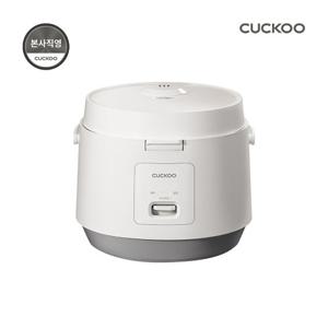 본사직영) 쿠쿠 10인용 대용량 전기 보온 밥솥 CR-1095GW