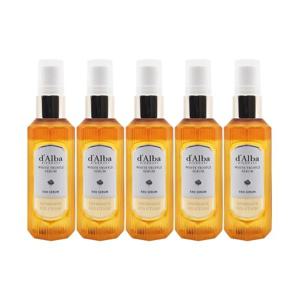 [홈쇼핑 최신상] 달바 시즌6 엑소 미스트 세럼 변정수 60ml 5개