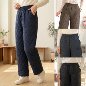 [엄마옷 로즈맘] 주완밴딩누빔바지