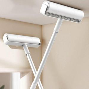 롤클리너 청소 길어지는 돌돌이밀대 본품+리필3개 WFL46BC