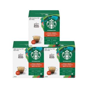 돌체구스토 콜롬비아 캡슐커피 36개