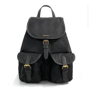 버버리 엔필드 ENFIELD 나일론 미디움 백팩 81092451