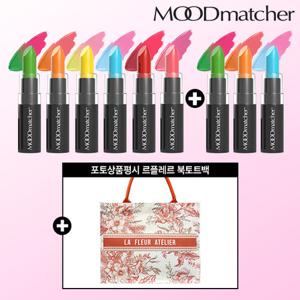 [미국직수입] 무드매쳐 반전 립스틱 매니아패키지 9종