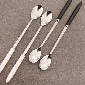 프리미엄 스텐 롱티스푼 2P WFGSWKY