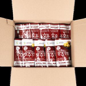 [농가애]공주맛밤 15봉 세트(50g/봉)