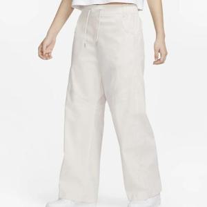 나이키 스포츠웨어 에센셜 우븐 하이라이즈 바지 W B4 FB8285 104