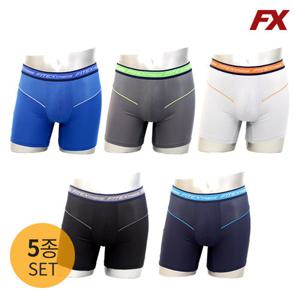 [피트엑스] 쿨프로 스포티 미드롱 드로즈 5종세트