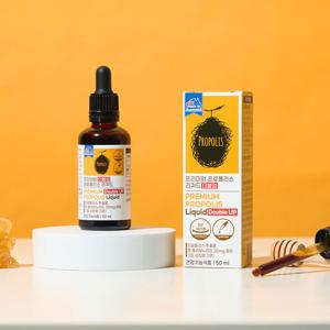 [제너럴라이프] 호주직수입 프로폴리스 리퀴드 50ml 무알콜 원액