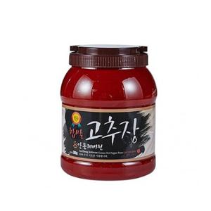 [안동제비원] 찹쌀고추장 3kg