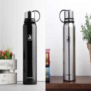 핫앤쿨 이중진공 보온병 800ml(블랙&실버) / 스텐 보냉보온 물병