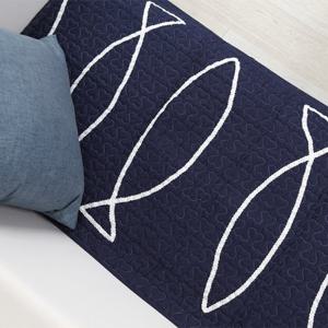 피쉬 소파패드 3인