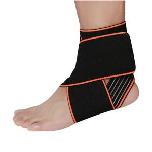 [케어포인트] 3D 발목 보호대 2개 / 통증 헬스 등산 밴드 스트랩 보조기