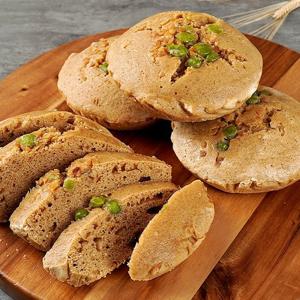 [지투지샵] 씨앗 찰보리떡빵 170gx8팩