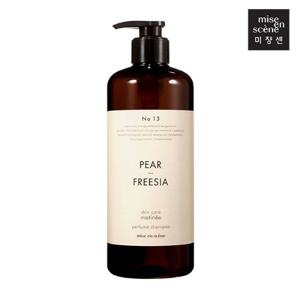 미쟝센 퍼퓸 샴푸 페어엔프리지아향 900ml