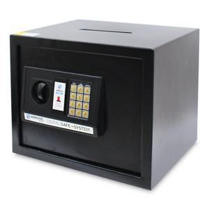 내마우스 디지털충격감지 안전금고30D(지폐투입구)