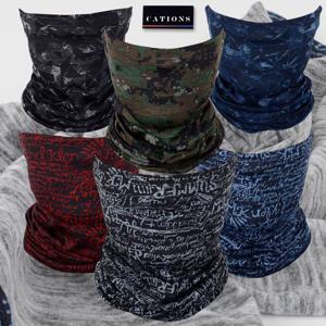 RT 멀티 넥워머 등산 자전거 골프 얼굴 목 토시 스카프 (W94518B)