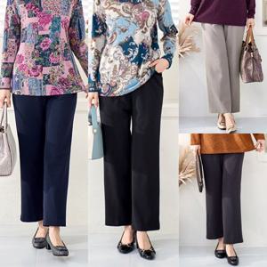 [엄마옷 로즈맘] 리우일자밴딩바지