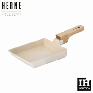 [네오플램] 헤르네 IH 사각 계란말이팬 15cm(색상 택1)