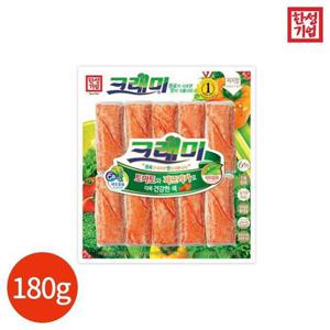 갤러리아_한성기업 크래미H 180g x 3개