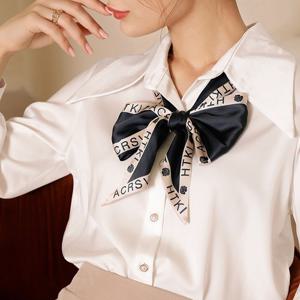 [루즈루나] 모나크 소프트 방도 베이직 롱 스카프