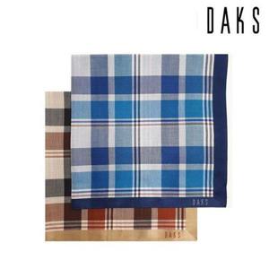 갤러리아_[닥스] 선염 손수건 DES1113