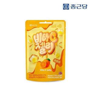 갤러리아_종근당 영국산 비타민C 1000 구미젤리 42g 1봉