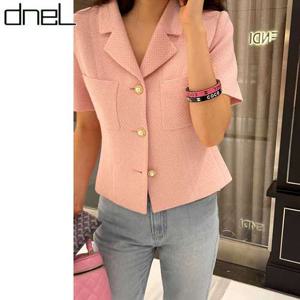 [드넬]라인업반팔트위드자켓DWJ31202A