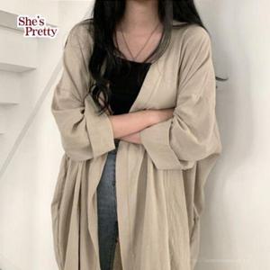 [쉬즈프리티]버나드윈드롱쟈켓