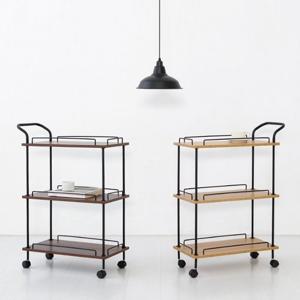 마켓비 이지보 툴프리 트롤리 카트 3단