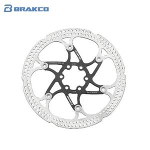 브라코 6볼트 플로팅 로터 FR-10SA 160mm