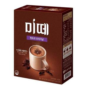 갤러리아_동서 미떼 핫초코 오리지날 스틱10T