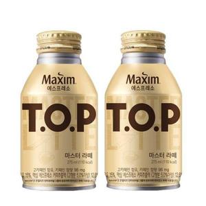 갤러리아_맥심 티오피 마스터라떼 275ml X 24캔