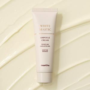 [본사공식] 매스티나 NEW 화이트매스틱 앰플 크림 50ml 1개