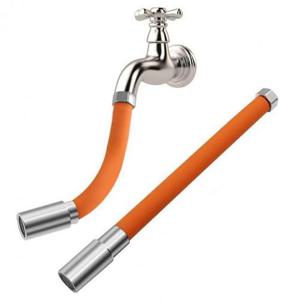 [RGKL4QR6]수도꼭지 샤워기 세면기 자유 변형 연장 호스