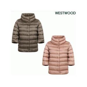 [웨스트우드]여성반소매경량다운자켓재입고WN4WCDL152 여성반소매경량다운자켓WN4WCDL152