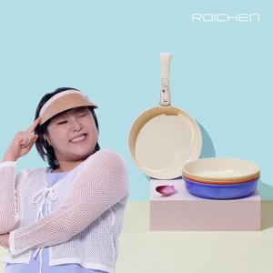 로이첸 IH 비스포크팬 24cm 프라이팬 (핸들미포함)