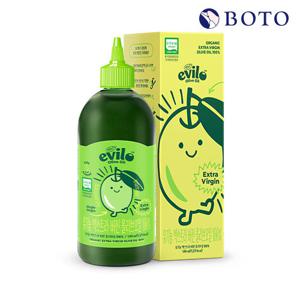 [보뚜] 에빌로 유기농 엑스트라버진 올리브오일 500ml 1병