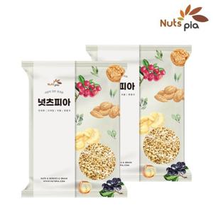 [넛츠피아] 볶음 땅콩 분태 1kg x 2봉 (총 2kg)