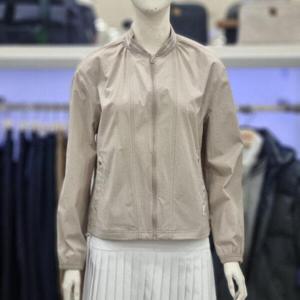 [팬텀]여성 와펜 블루종 점퍼 BG_US