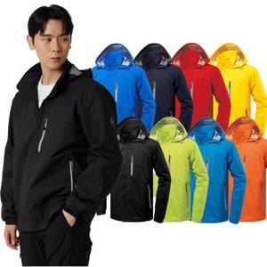 랜더스 남성 여성 경량 단체 윈드브레이커 바람막이 자켓 점퍼