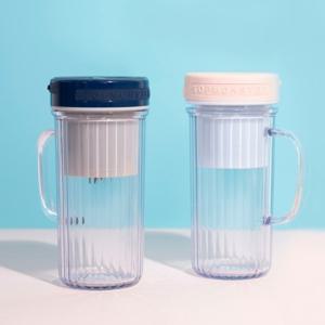 탑몬스터 특허제품 휴대용 무선믹서기 텀블러 400ml