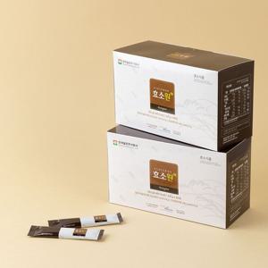 [한국발효]효소원N 순수 곡물 발효 효소 3.8g x 180포(2박스)