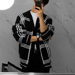 [모로엠]남성 모던 클래식 루즈핏 남성가디건 남자가디건 DMS-CA-Q4262945