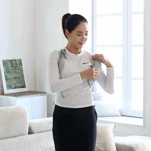 [폴드온] 플래티넘 초경량  트레일 러닝 조끼