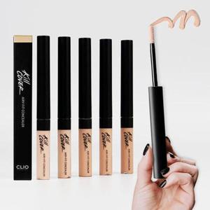 클리오 킬커버 에어리핏 컨실러 3g - 커버 지속력 픽싱 밀착 (AD)